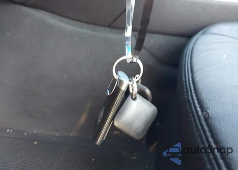 2011 Cadillac Cts Standard из США, поврежденный, VIN 1G6DC5EY9B0143555